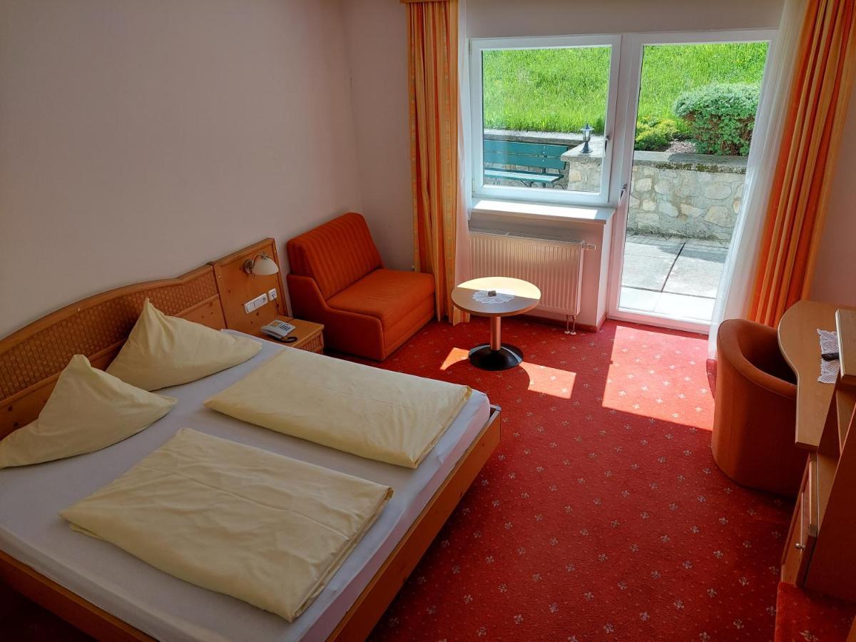 Hotel Juchhof Lermoos Exteriér fotografie