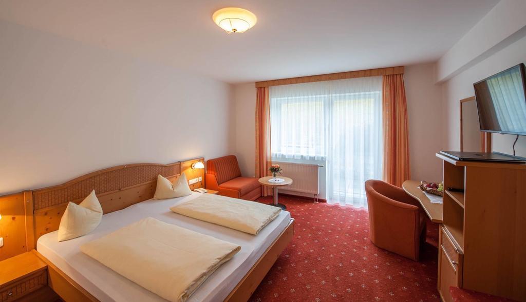 Hotel Juchhof Lermoos Exteriér fotografie